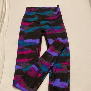 K-DEER yoga pants. Full length. XS